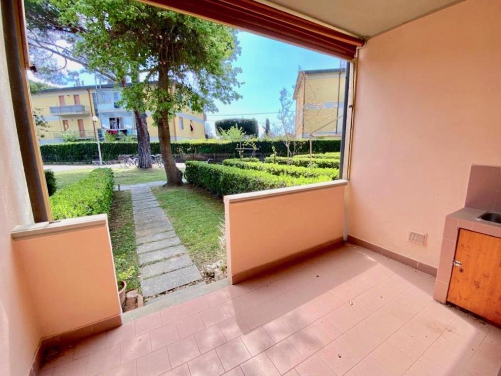 Appartamenti Via Dei Cipressi Marina Di Bibbona Eksteriør billede