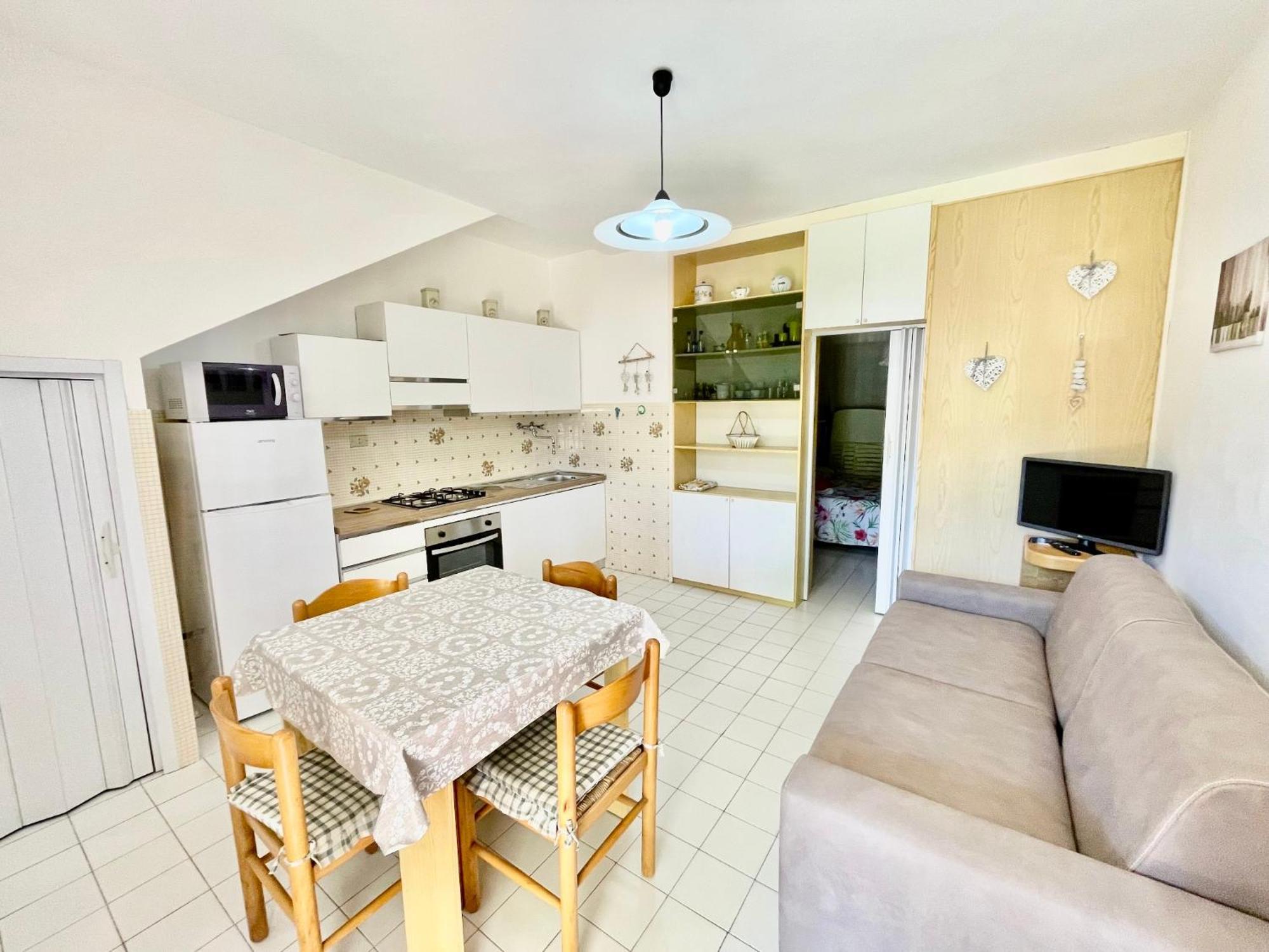 Appartamenti Via Dei Cipressi Marina Di Bibbona Eksteriør billede