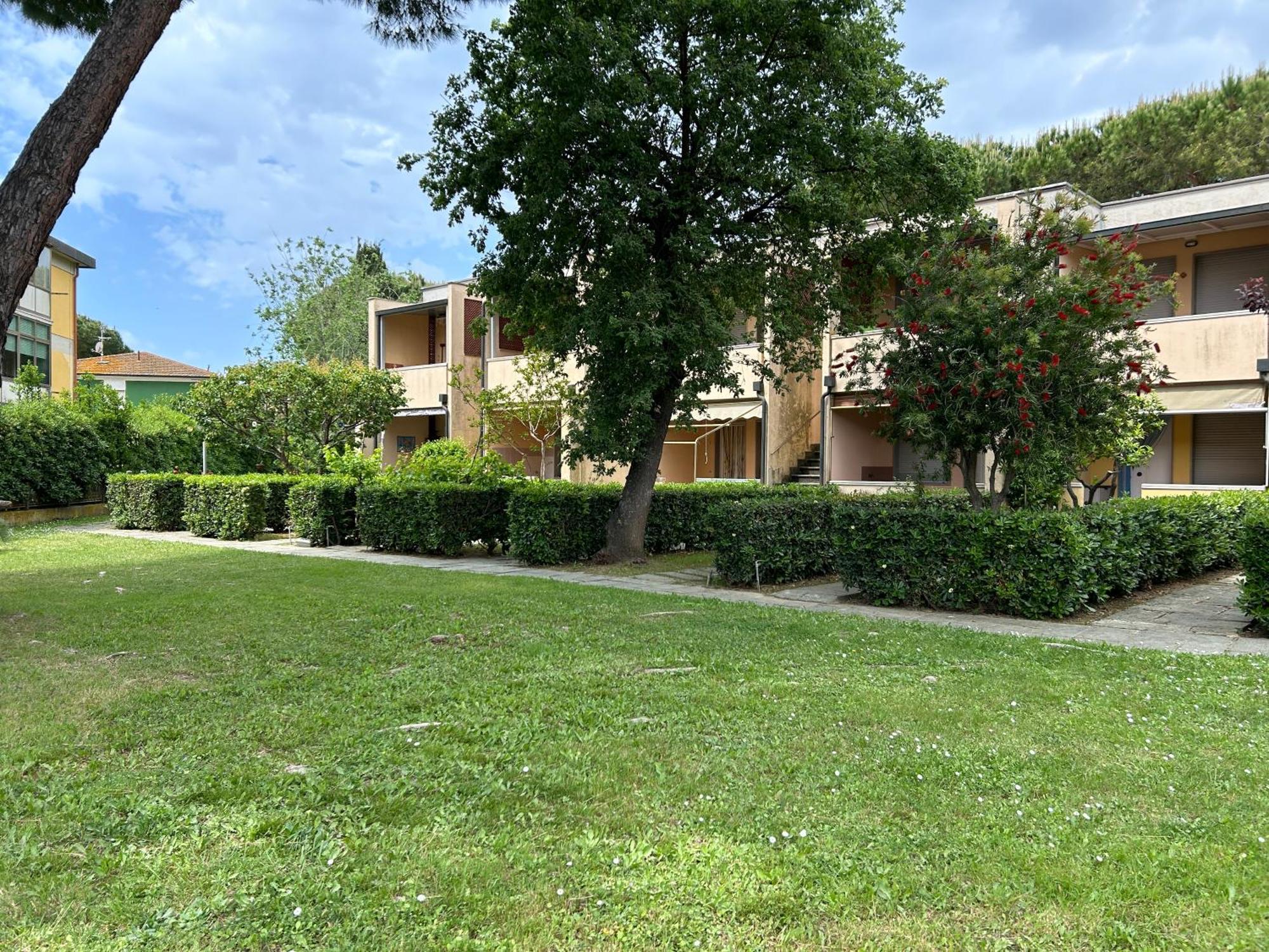 Appartamenti Via Dei Cipressi Marina Di Bibbona Eksteriør billede